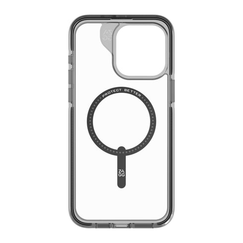 ZAGG Gear4 Graphene Santa Cruz Snap Case for iPhone 15 Series 702312639
